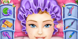 Spiel - Barbie Real Cosmetics