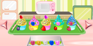 Spiel - Decor My Cupcakes