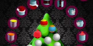 Spiel - Factory Balls The Christmas Edition