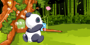Spiel - Pet Stars: Playful Panda