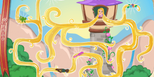 Spiel - Baby Princess Maze Adventure