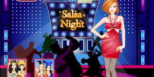 Spiel - Salsa Night