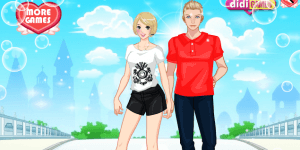 Spiel - Teen Couple Style 2