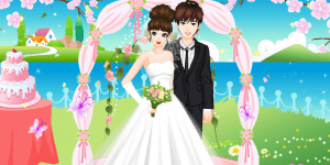 Spiel - Romantic Wedding Dress Up
