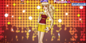 Spiel - Party Girl Dress Up 2