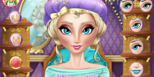 Spiel - Elsa Real Cosmetics