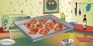 Spiel - Bruschetta With Tomato And Basil
