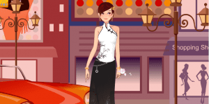 Spiel - Cheongsam Rack