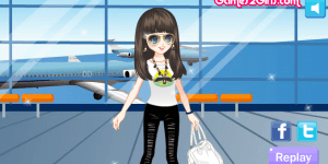 Spiel - The Fashion Girl In The Airport