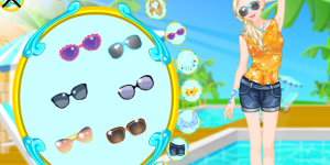 Spiel - Pool Party 2