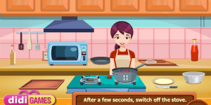 Spiel - Ashley's Kitchen Skill