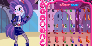 Spiel - My Little Pony The Snapshots Violet Blurr