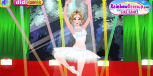 Spiel - Ina Ballerina Dress Up