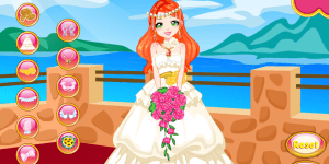 Spiel - Deluxe Wedding Dress