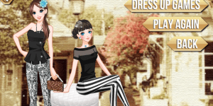 Spiel - Miss Sweets 5 Dress Up