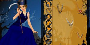 Spiel - Queen Of Hallowenn Dress Up