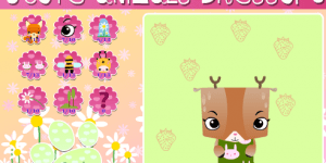 Spiel - Cute Animals DressUp