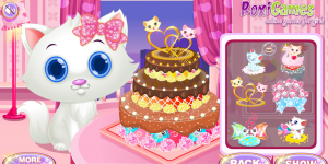 Spiel - Kitty Cake Maker