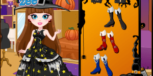 Spiel - Design Your Halloween Costume