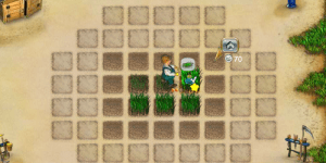Spiel - Virtual farm