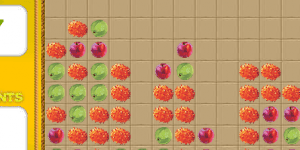 Spiel - Fruit Implosion
