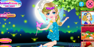 Spiel - Firefly Fairy