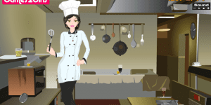 Spiel - Debra Chef Girl