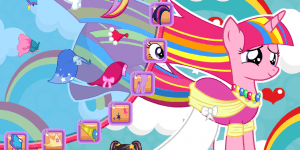 Spiel - My Little Pony Rainbow Power Twilight Sparkle