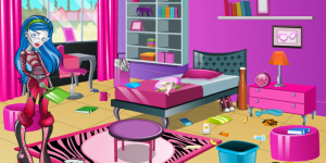 Spiel - Ghoulia Yelps Room CleanUp