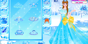 Spiel - Frozen Princess
