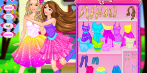 Spiel - Best Friends DressUp