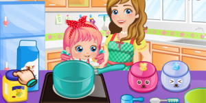 Spiel - Baby Alice Mommy And Me Cooking