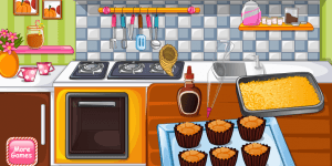 Spiel - Addicted To Dessert: Thanksgiving Cupcakes