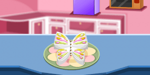 Spiel - Birthday Cakes: Butterfly Cake