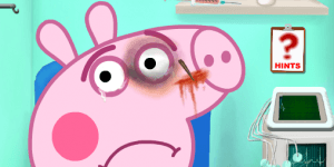 Spiel - Peppa Pig Ambulance