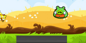 Spiel - Angry Birds Run