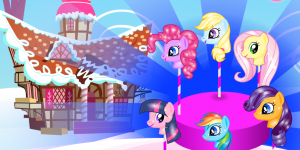 Spiel - My Little Pony Cake Pops