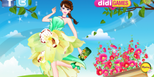 Spiel - Flower Inspired Dresses