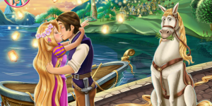 Spiel - Rapunzel Love Story