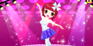 Spiel - Cute Ballerina Dress Up