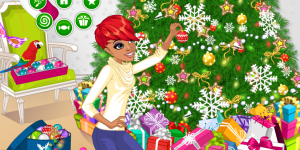 Spiel - Emily's Diary Christmas Tree