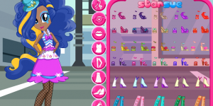 Spiel - My Little Pony Fashionista Pinkie Pie