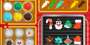 Spiel - Cooking Frenzy - Christmas Cookies