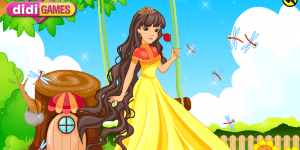 Spiel - Long Hair Princess