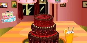 Spiel - Chocolate Cake Deco