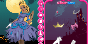 Spiel - Zombie Princess Cinderella