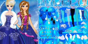 Spiel - Frozen School Dress Code