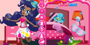 Spiel - My Little Pony Pinkie Pie Pajama Party