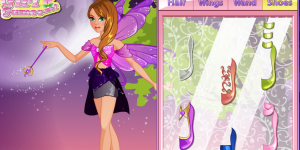 Spiel - Fashion Studio Fairy Dress