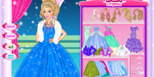 Spiel - Princess Winter Ball